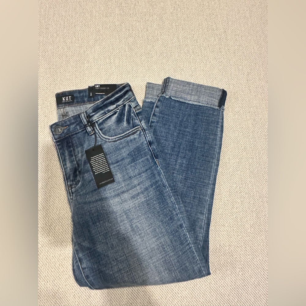 NWT- Kut denim